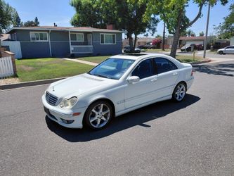 2007 Mercedes Benz c230