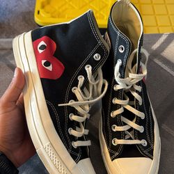 Converse CDG size 10