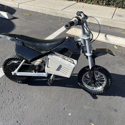 Razor mx400 e bike for kids