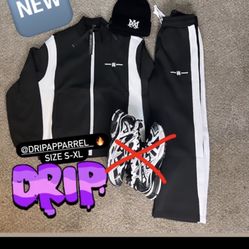 Amiri Jacket & Pants 