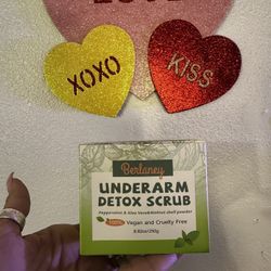 Underarm Detox Cream 