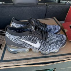Nike vapormax flyknit oreo 2019 Women 