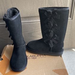 Kookaburra Tall Boots