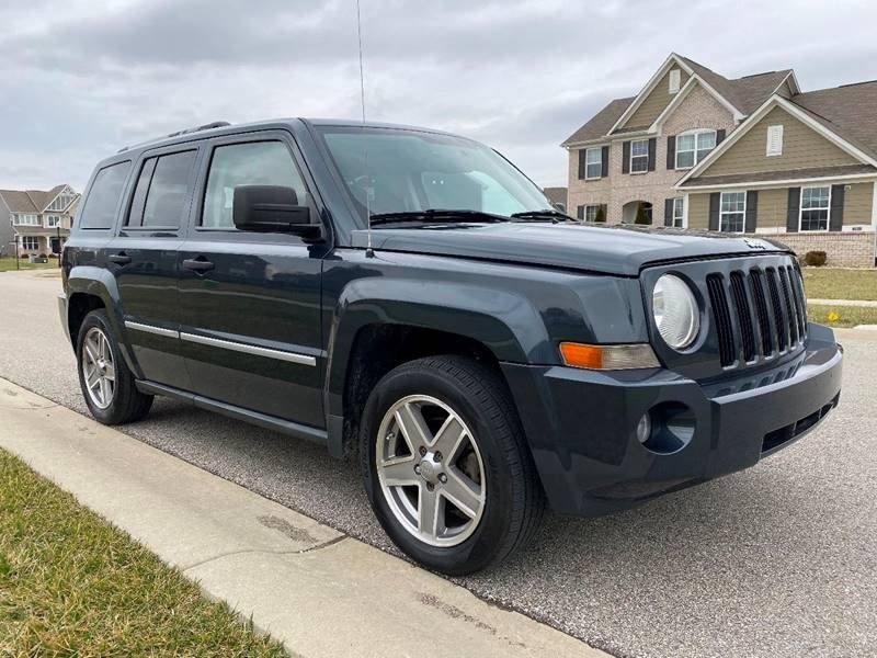 2008 Jeep Patriot