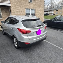 Hyundai Tucson 2011 