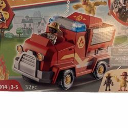 PLAYMOBIL DUCK ON CALL 
