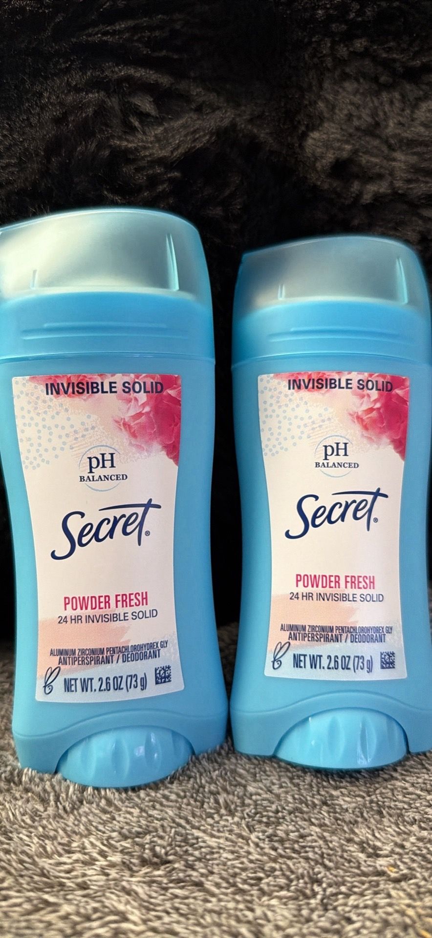 Secret Powder Fresh $4 each