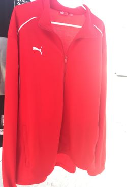 Puma jacket xl