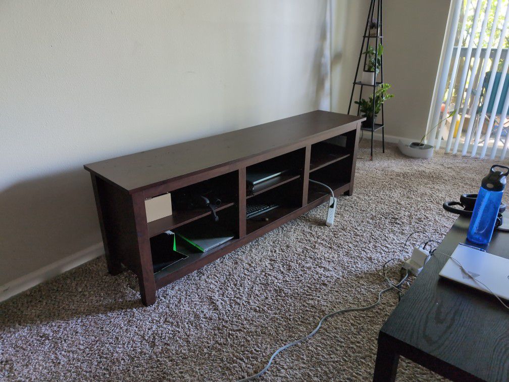Tv Stand Supports Up to 70 