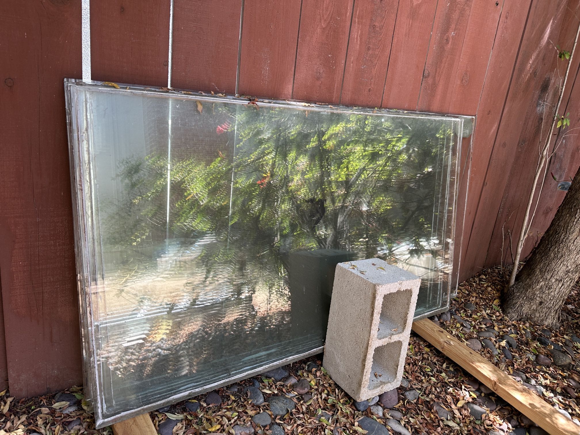 Tempered Glass 7 Pieces