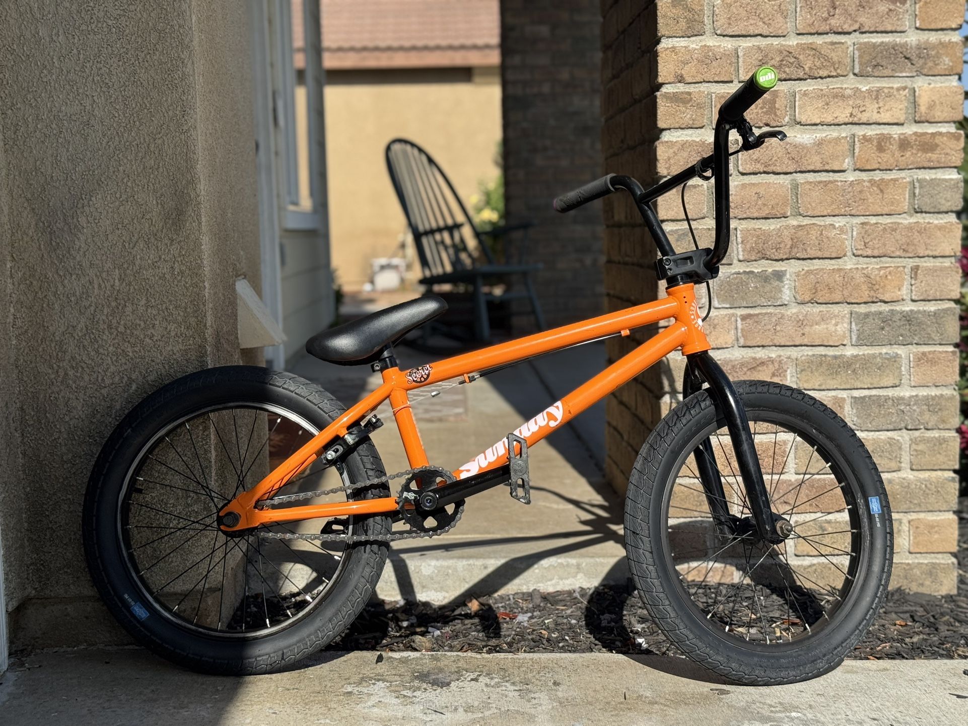 Sunday Primer BMX Bike