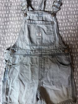 Zara Toddler Boy Overalls Size 2