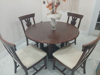 Dinner table