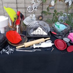 KITCHEN BUNDLE ALL FOR $20