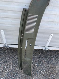 1st Gen Firebird Cowl