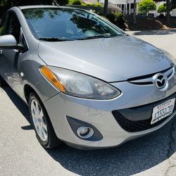 2011 Mazda Mazda2