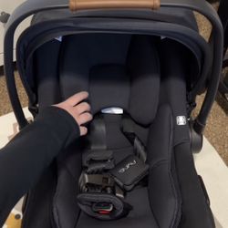 Nuna Car Seat