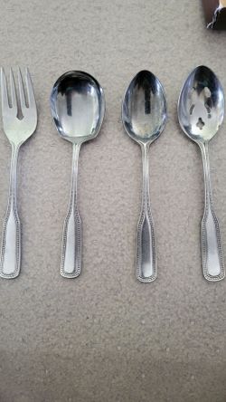 Vintage Serving Utensils