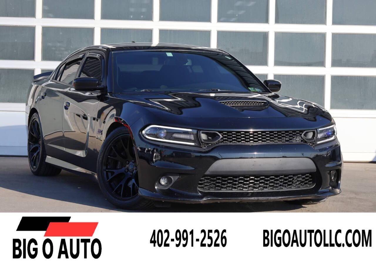 2018 Dodge Charger