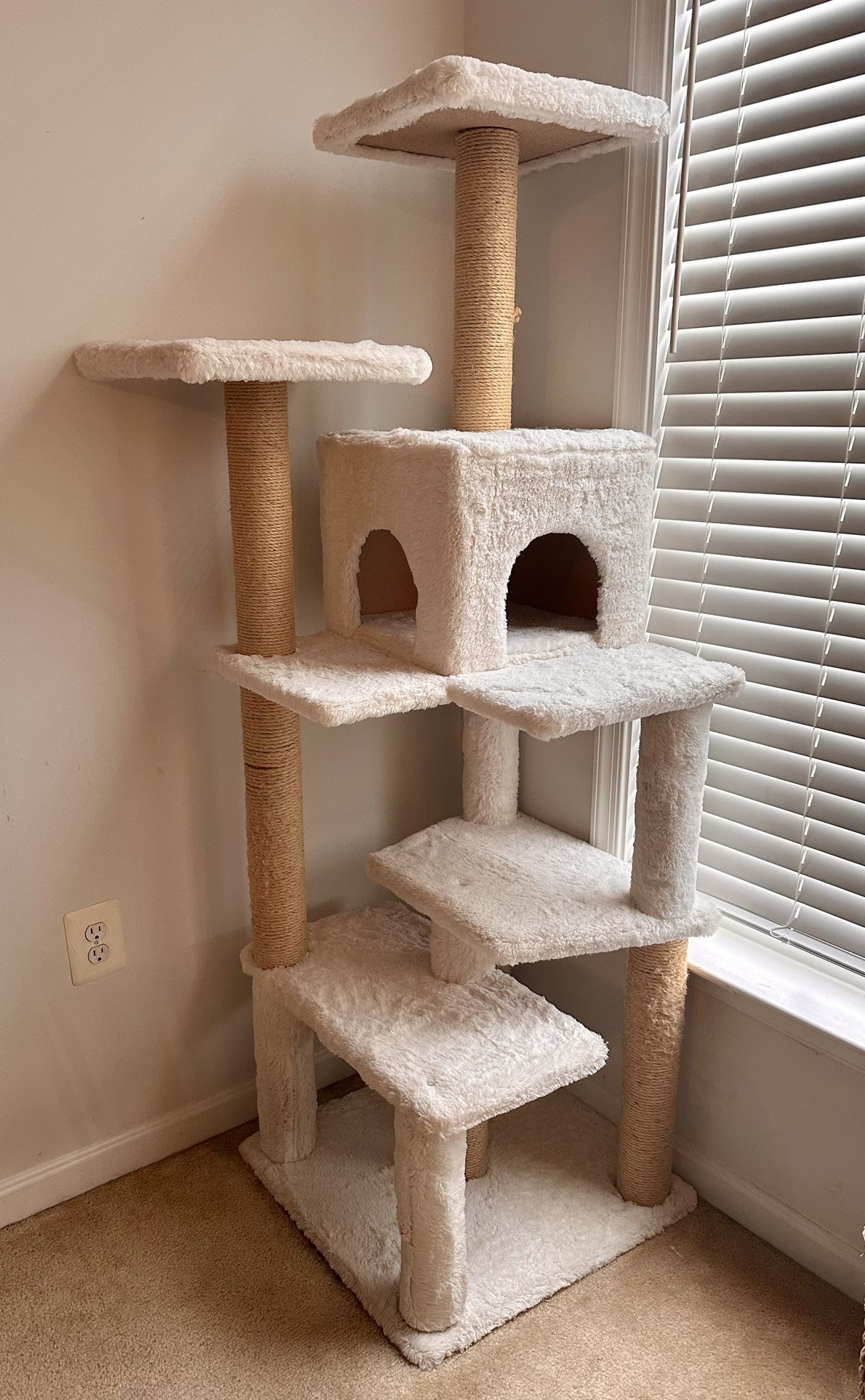 Large Cat Tree