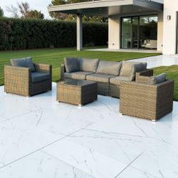 New Patio Furniture set, we finance & Deliver, $54 down