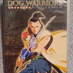 Anime Dog Warriors The Legend Of The Hakkenden Princess Fuse