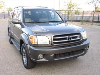 2003 Toyota Sequoia