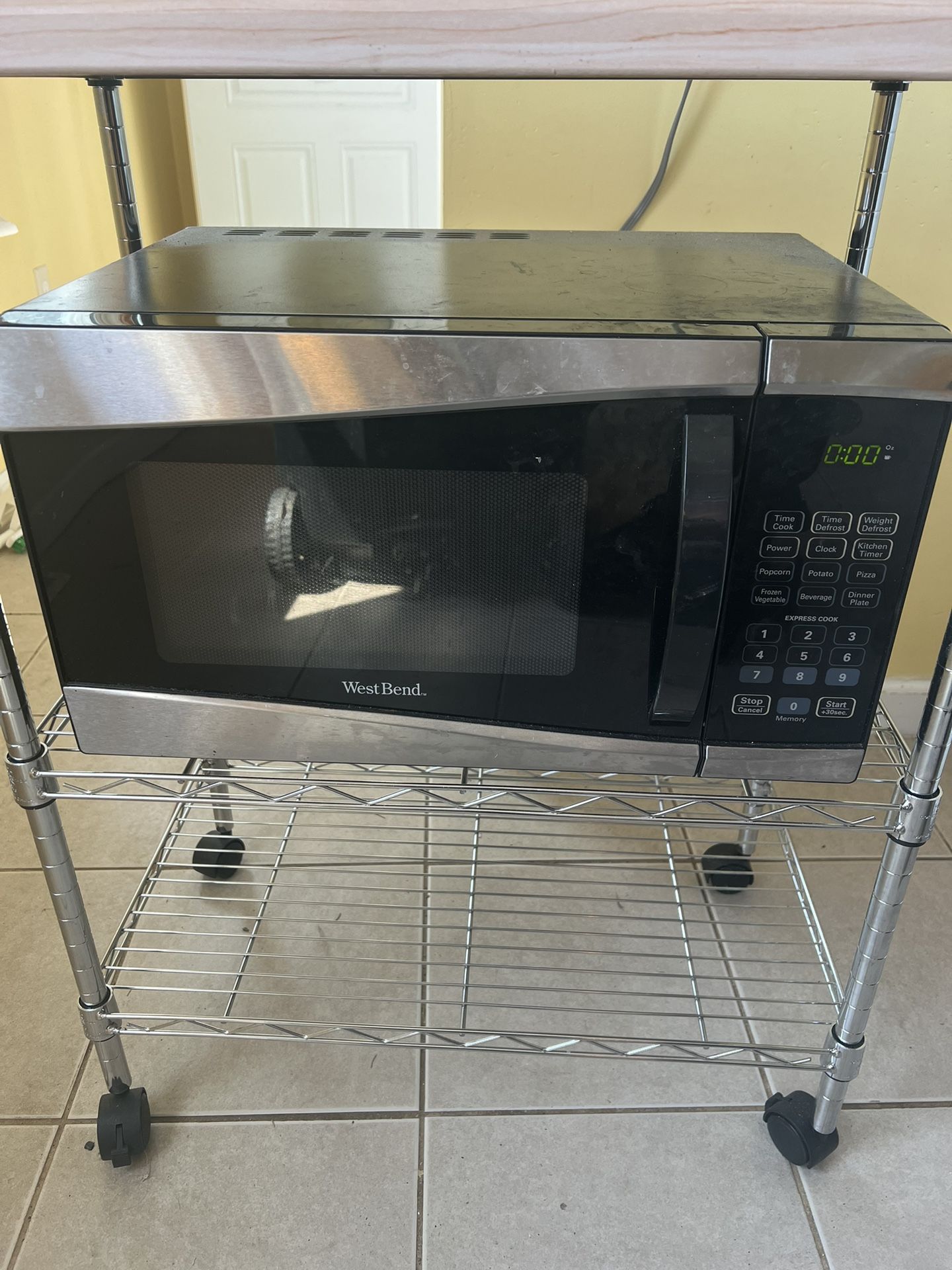 Microwave