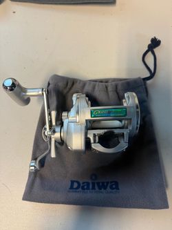 Daiwa Grand Wave Speed Shaft Baitcasting Reel
