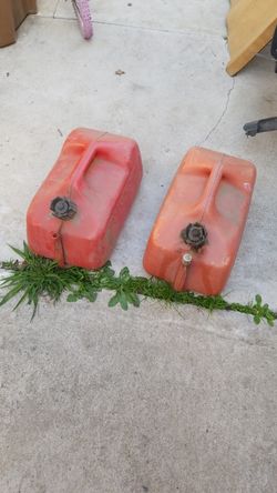 Gasoline gallons