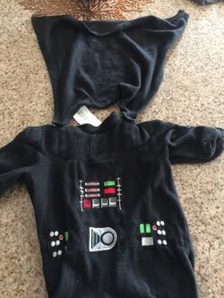 Darth Vader 2T Costume