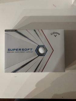 callaway super soft golf balls