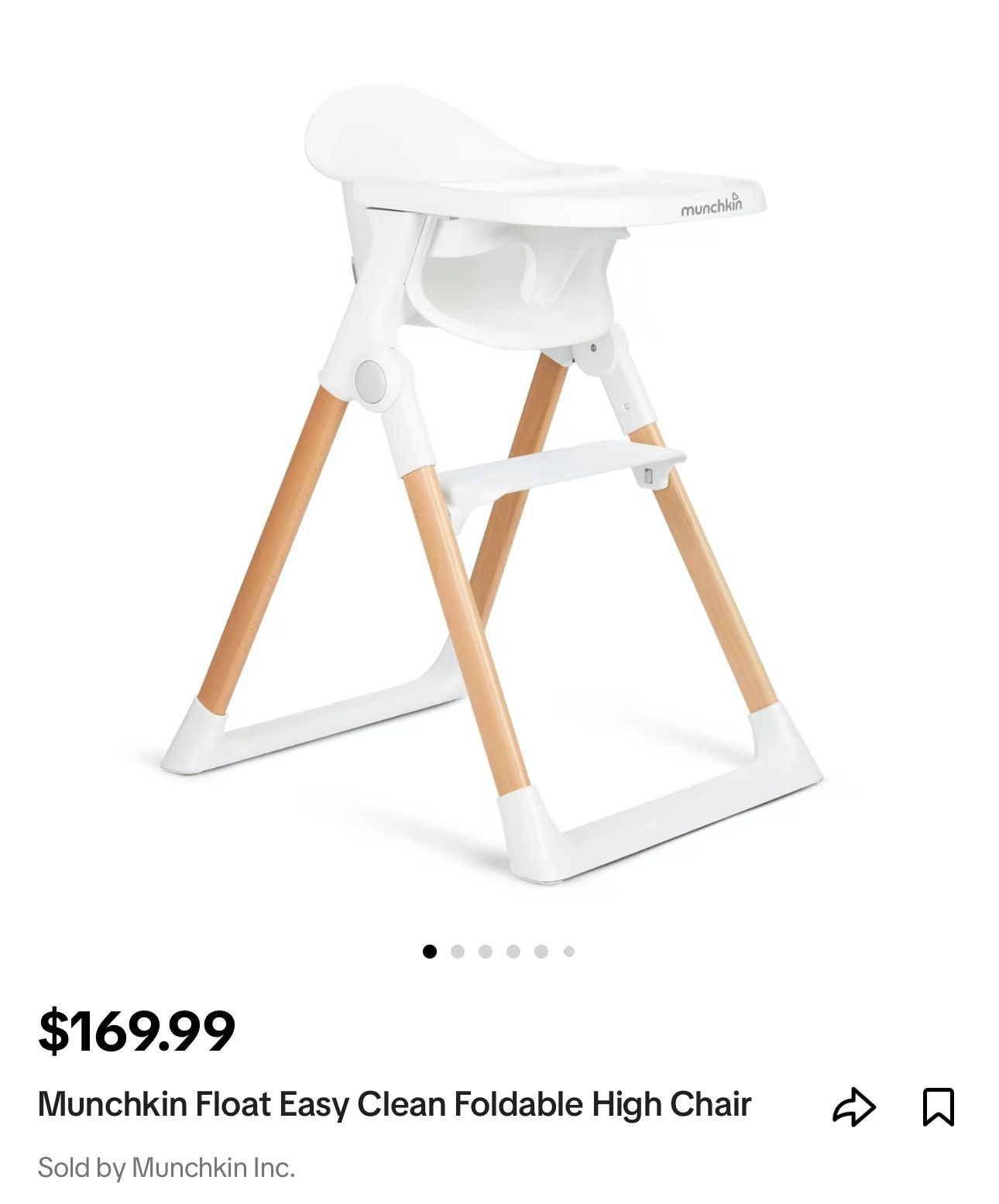 Kids High Chair