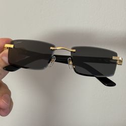 Sunglasses men’s Cartier
