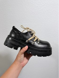 Men’s Oxford boots