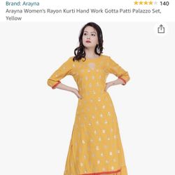 Indian/Pakistani Dress