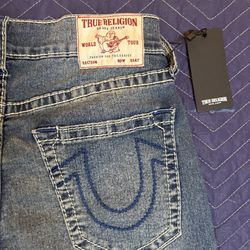 True Religion Men’s  Jeans 34 x 32