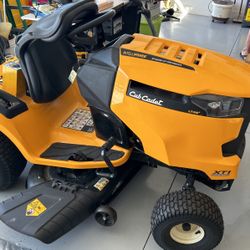 42” Club Cadet Mower