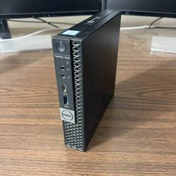 Dell Optiplex 7050 Mini Tower i5 CPU , 8gb , Windows 10 Pro, Microsoft Office Loaded