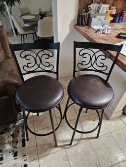 Bar stools