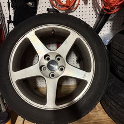 Ford Mustang SVT Wheels 