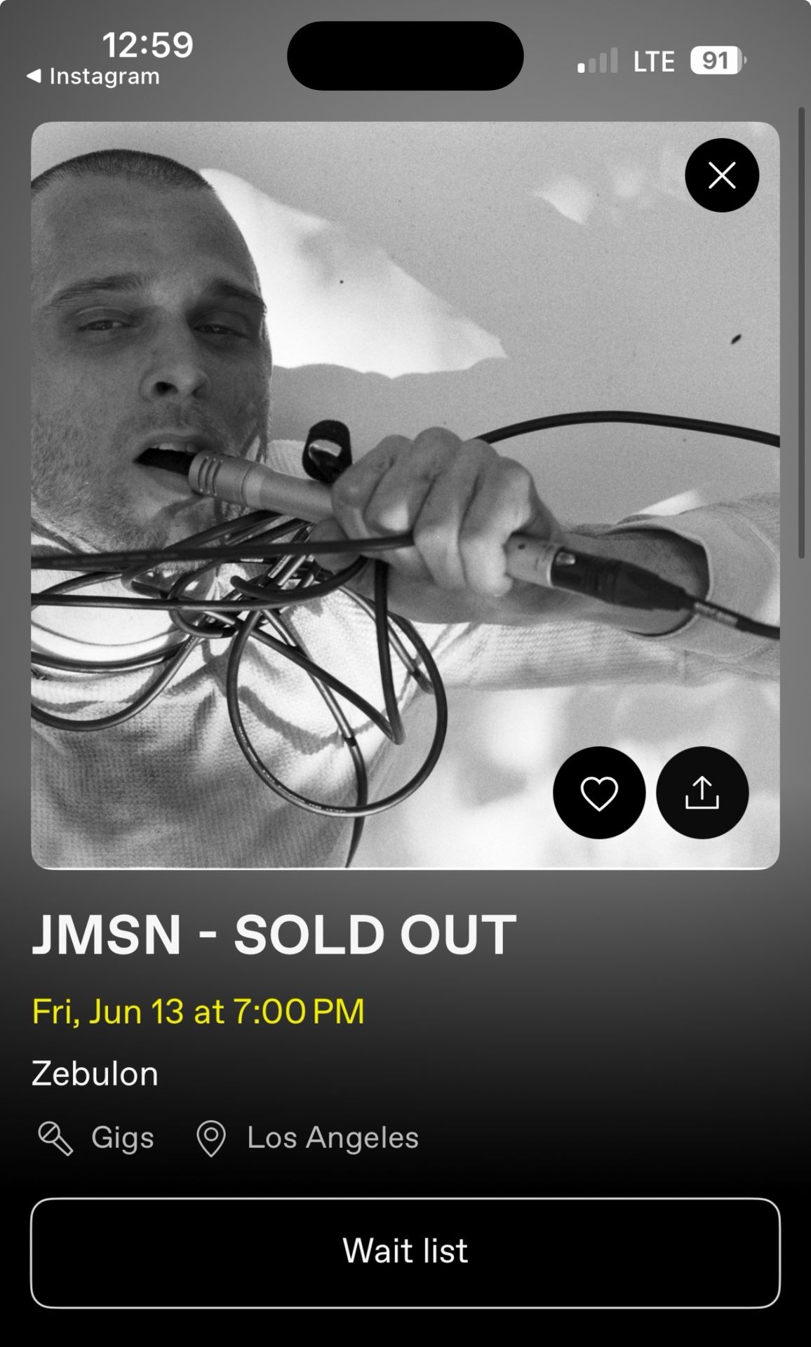 JMSN @ Zebulon