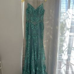 Prom Mermaid dress