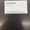 Cash america