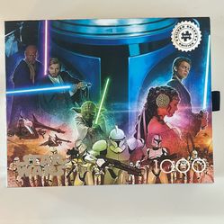 Buffalo Games Star Wars - 1000 Piece Puzzle