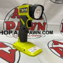 Ryobi PCL660 18V Cordless Flash Light TOOL ONLY 11050338