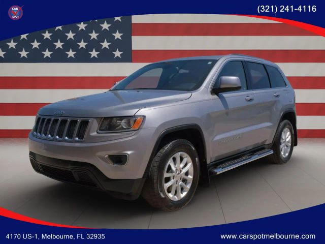 2015 Jeep Grand Cherokee