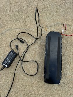 segway ninebot battery and charger