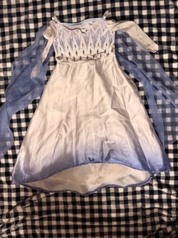 Frozen Elsa Costume