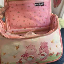 Carebear Makeup Bag 